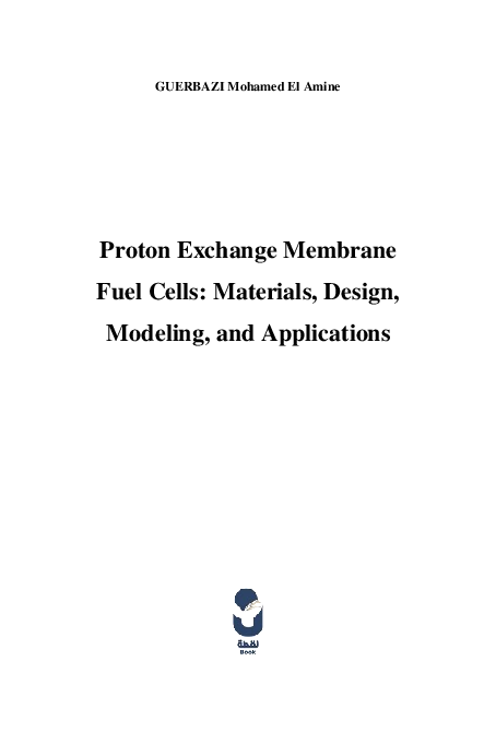 (PDF) Proton Exchange Membrane Fuel Cells