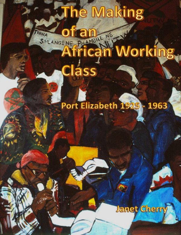 (PDF) The Making of an African Working Class - Port Elizabeth 1925-1963