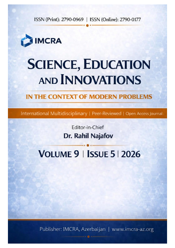 (PDF) SCIENCE, EDUCATION AND INNOVATIONS IN THE CONTEXT OF MODERN ...