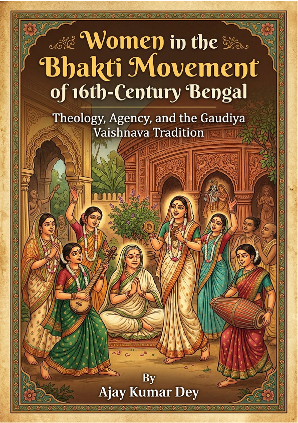 (PDF) The Role of Women in 16th-Century Bengal: The Bhakti Revolution