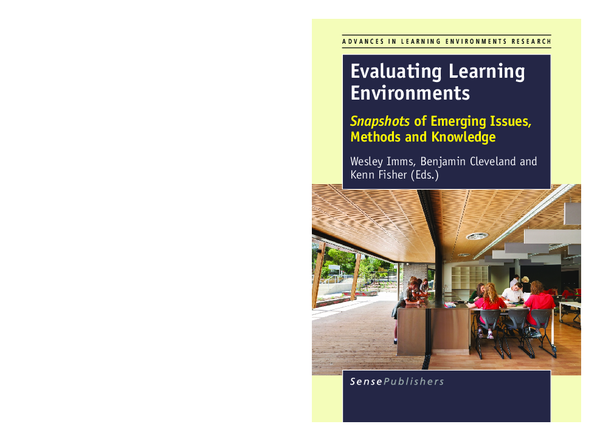 (PDF) Evaluating Learning Environments: Snapshots of Emerging Issues ...