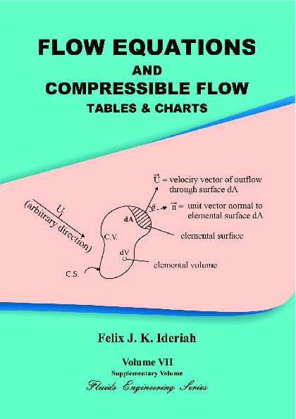 (PDF) FLOW EQUATIONS & COMPRESSIBLE FLOW TABLES & CHARTS BY FELIX J. K ...