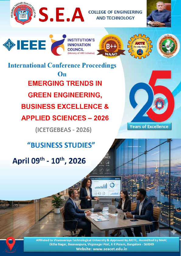 (PDF) PROCEEDING OF THE INTERNATIONAL CONFERENCE ON EMERGING TRENDS IN ...