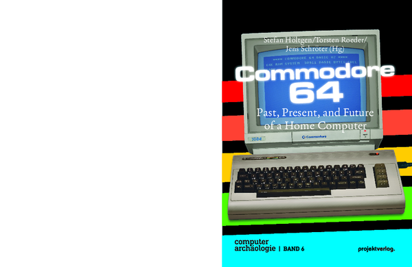 PDF) C64. Past Present and Future of a Home Computer.