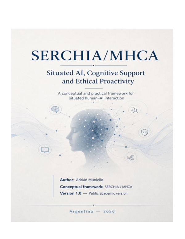 (PDF) SERCHIA/MHCA: Situated AI, Cognitive Support, and Ethical ...