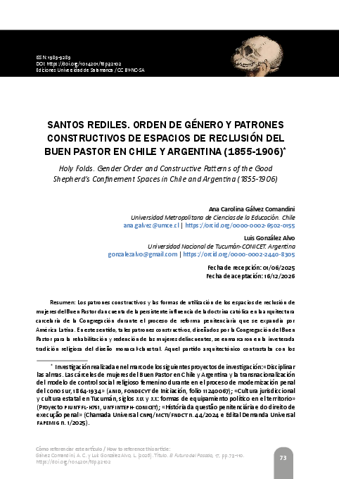 (PDF) Santos Rediles 2026 Publicado