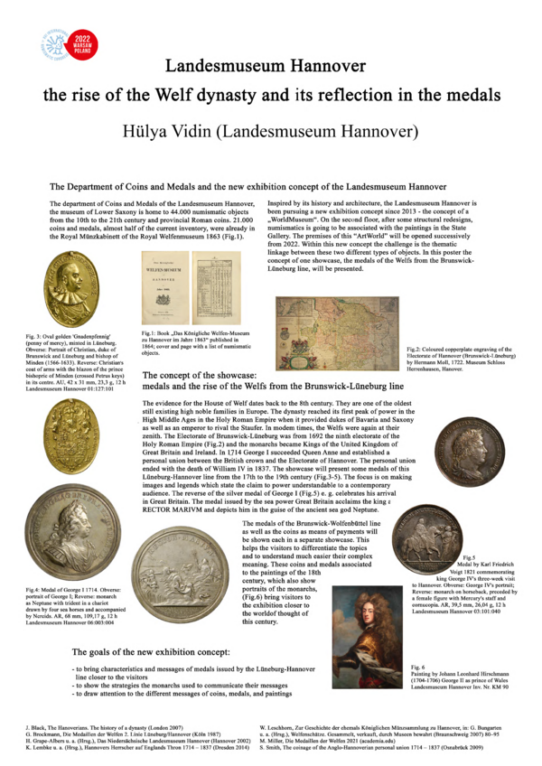 (PDF) Landesmuseum Hannover - the rise of the Welf dynasty and its ...