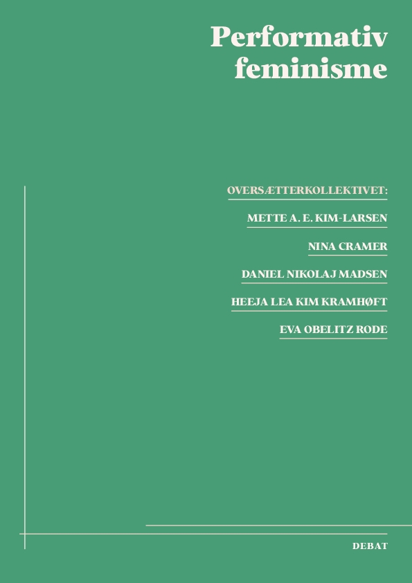 (PDF) Performativ feminisme