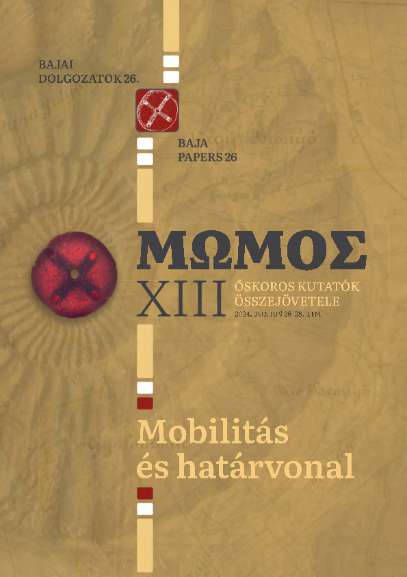 (PDF) Határ, átjáró, kapu - Liminalitás a késő neolitikus körárkokban ...