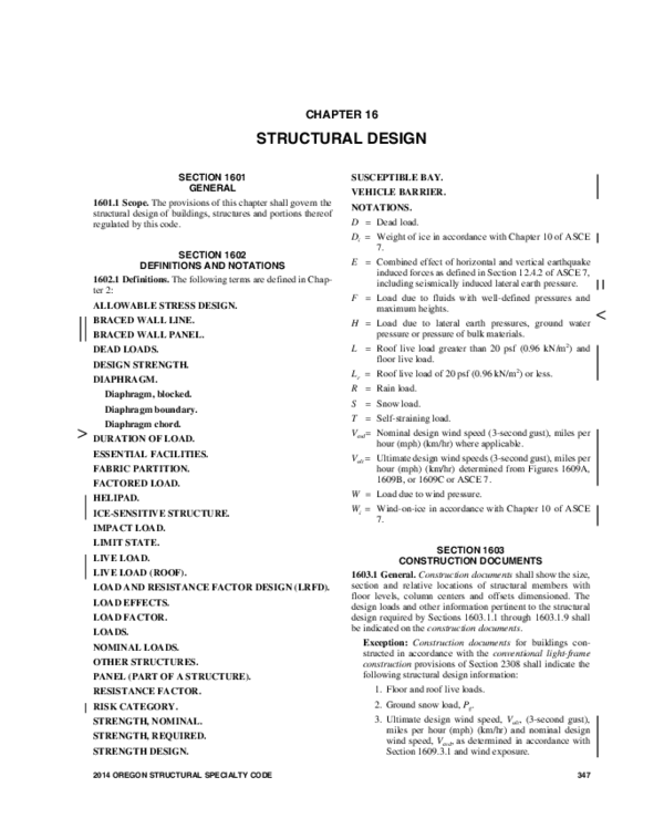 (PDF) Structural Design