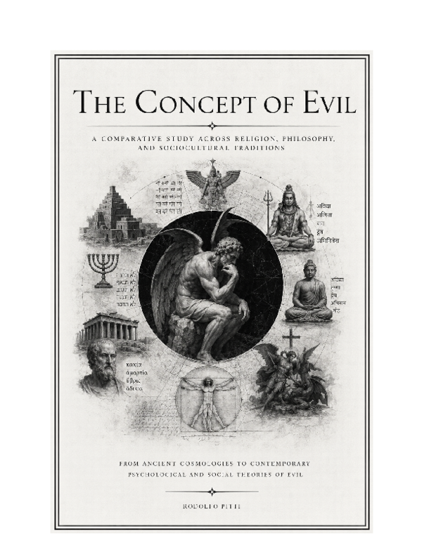(PDF) The Concept of Evil: A Comparative Study Across Religion ...