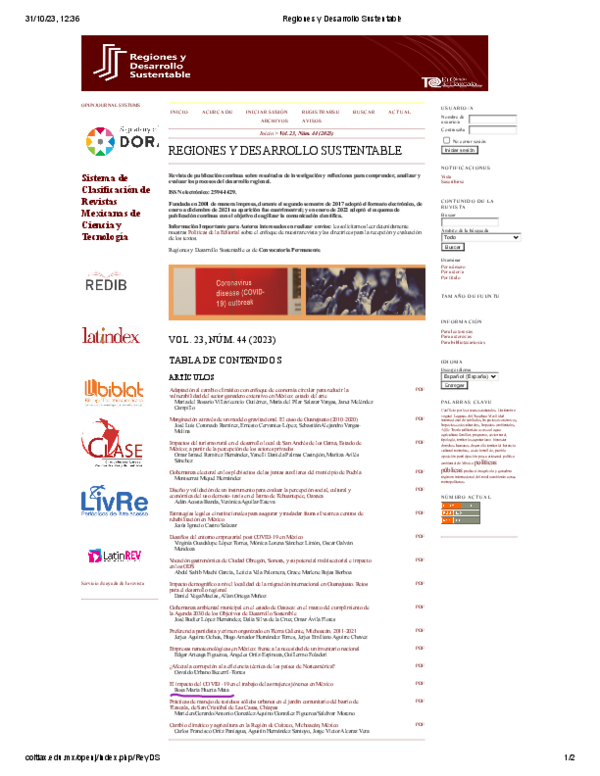 (PDF) El impacto del COVID-19 en el trabajo de las mujeres jóvenes en ...