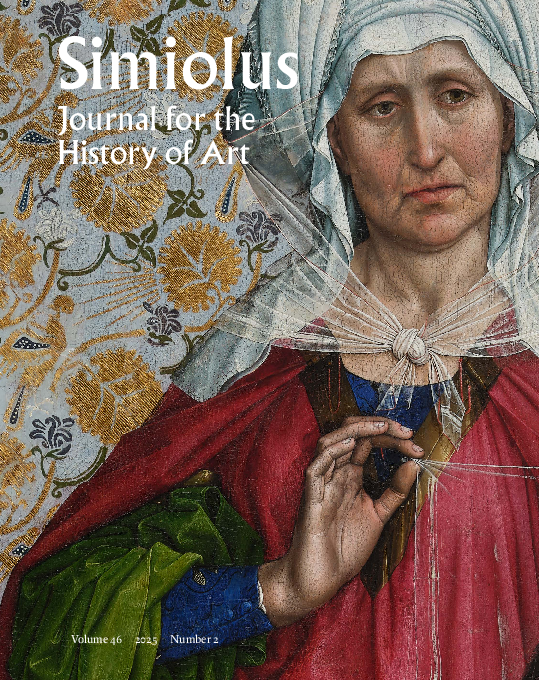 (PDF) Bernhard Ridderbos, The Flémalle Panels: Reconstruction ...