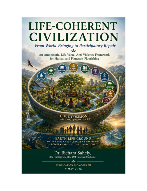 (PDF) Life-Coherent Civilization: From World-Bringing to Participatory ...