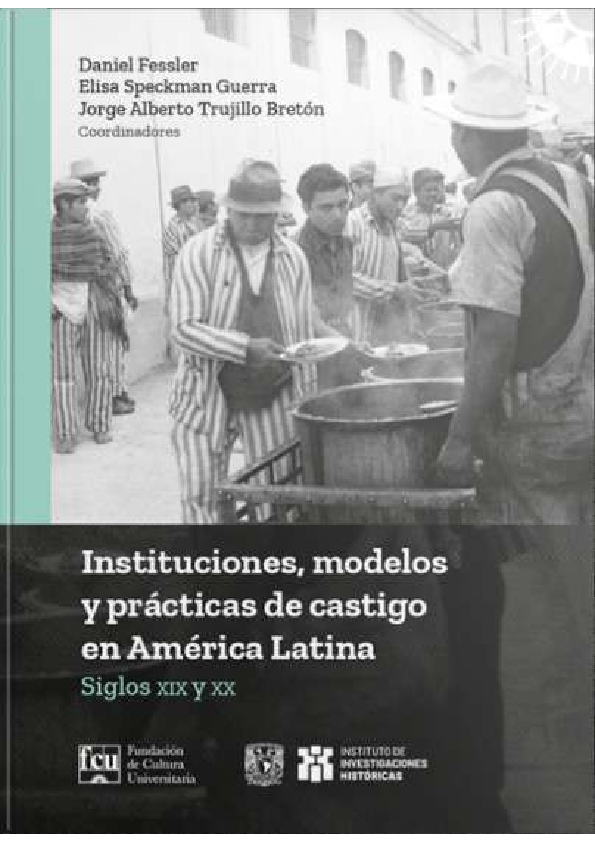 (PDF) La consolidación de la pena de prisión: de la cárcel de la ...