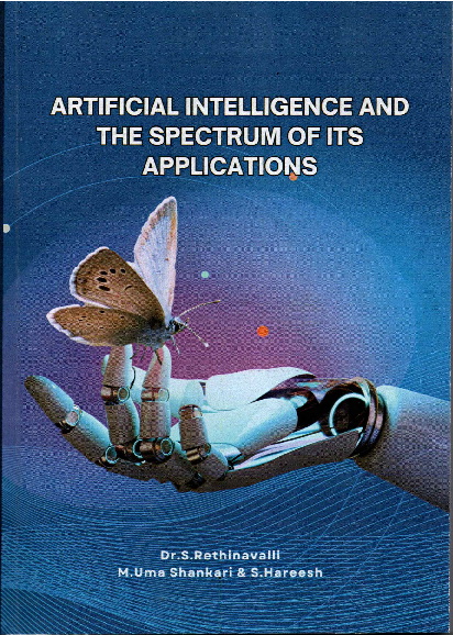 (PDF) ARTIFICIAL INTELLIGENCE AND THE SPECTRUM OF ITS APPLICATIONS
