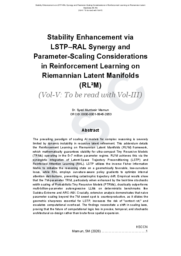 (PDF) Stability Enhancement via LSTP–RAL Synergy and Parameter-Scaling ...