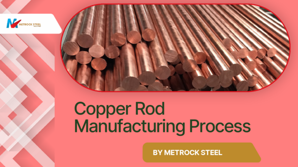 (PDF) Copper Rod Manufacturing Process by Metrock Steel