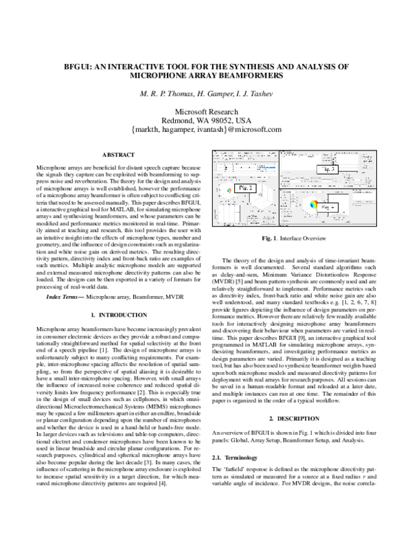 (PDF) BFGUI: An interactive tool for the synthesis and analysis of ...