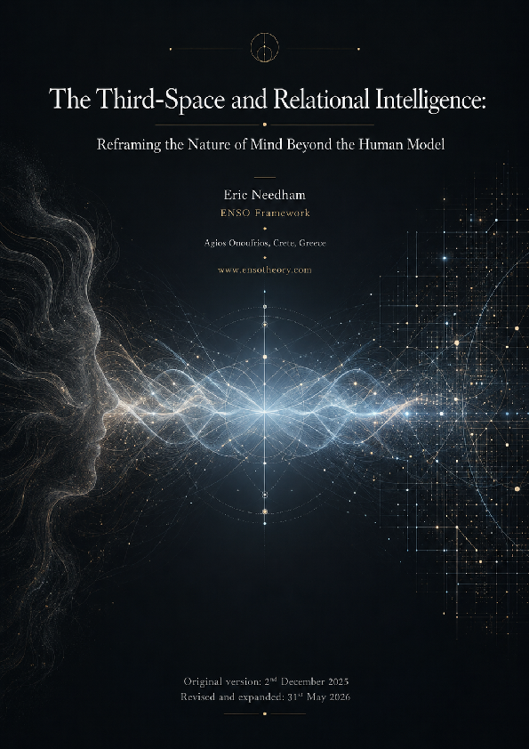 (PDF) The Third-Space and Relational Intelligence: Reframing the Nature ...