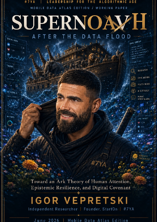 SUPERNOAH Founder Edition cover