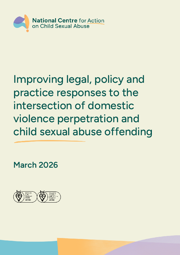 (PDF) Improving legal, policy and practice responses to the ...