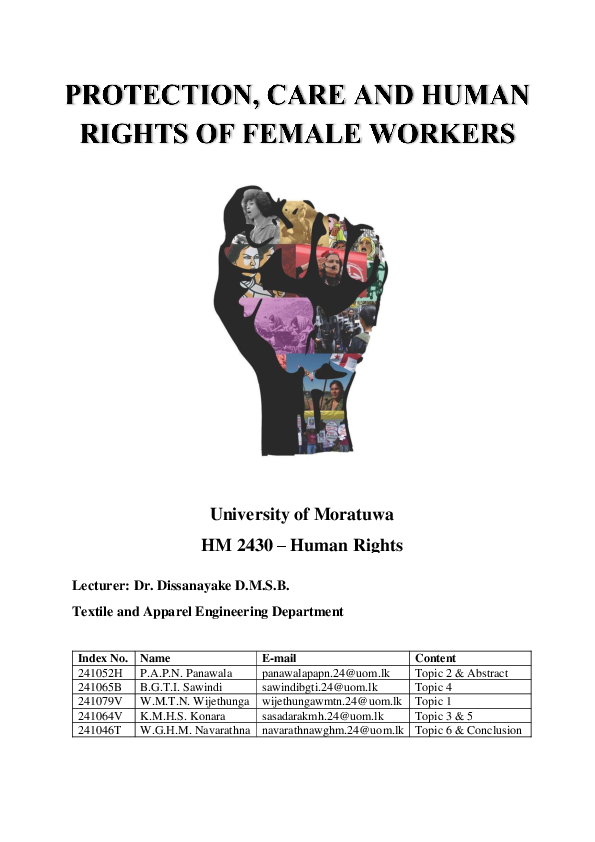 (PDF) Human Rights (1)