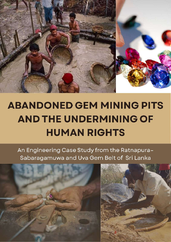 (PDF) HM 2430 -HUMAN RIGHTS Group Project Report on Abandoned Gem ...