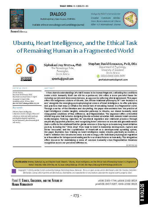 Published article first page