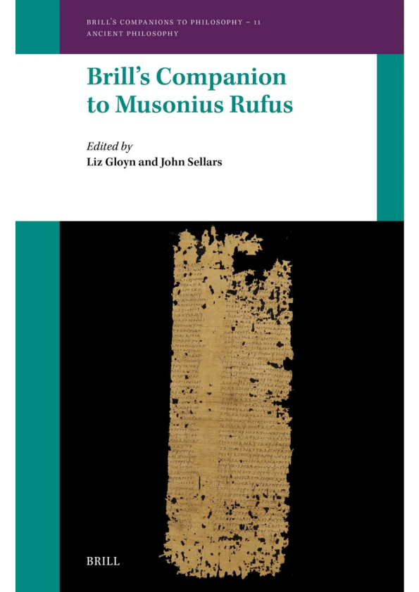 (PDF) Gaius Musonius Rufus, Discourse 9: That Exile Is Not An Evil