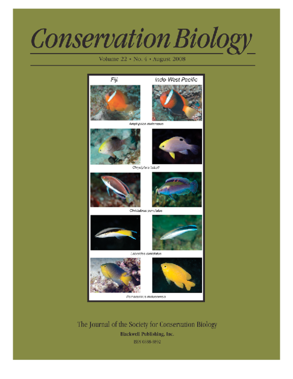 (PDF) Endemism and Regional Color and Genetic Differences in Five ...