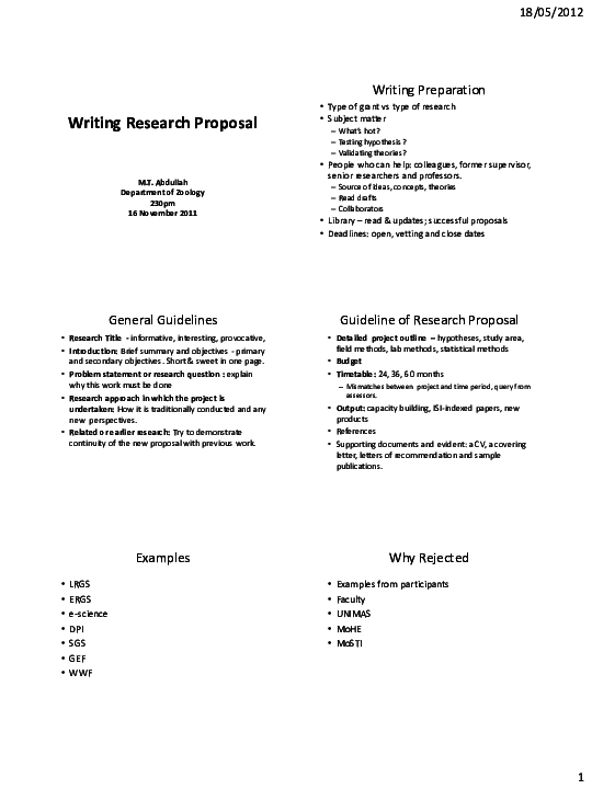 Undergraduate research proposal sample pdf picture