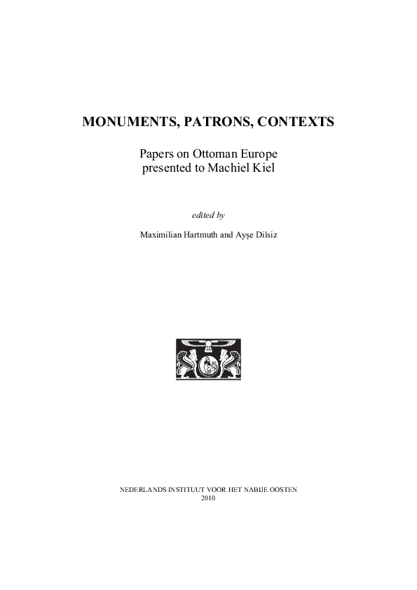 Pdf Insufficiently Oriental An Early Episode In The Study - 