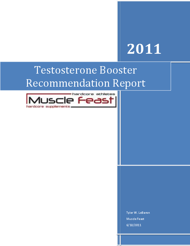 Testosterone and mental health picture