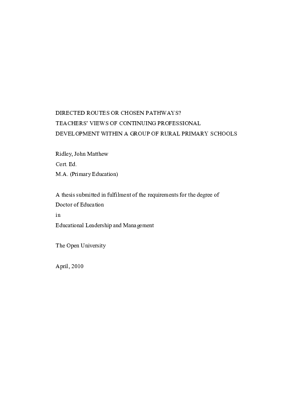 Complete thesis ie picture