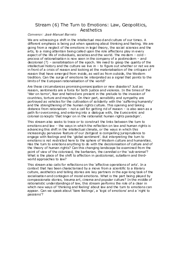 How many emotions are there image