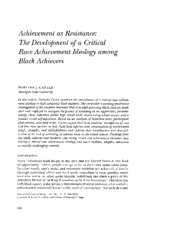 Racist ideology essays 04 image