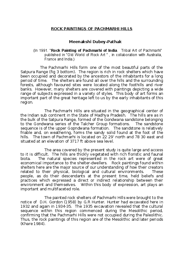 Pachmarhi railway station image