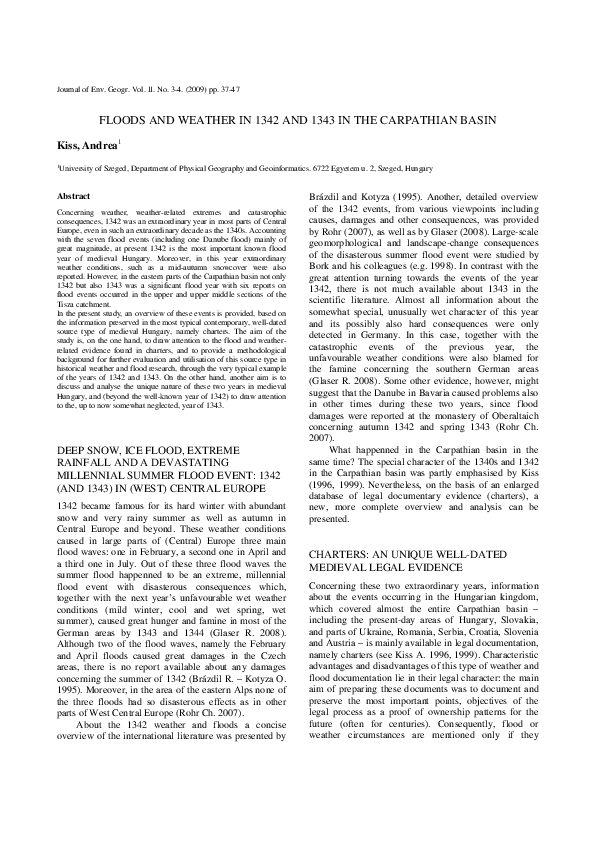 What is the average temperature in hungary picture