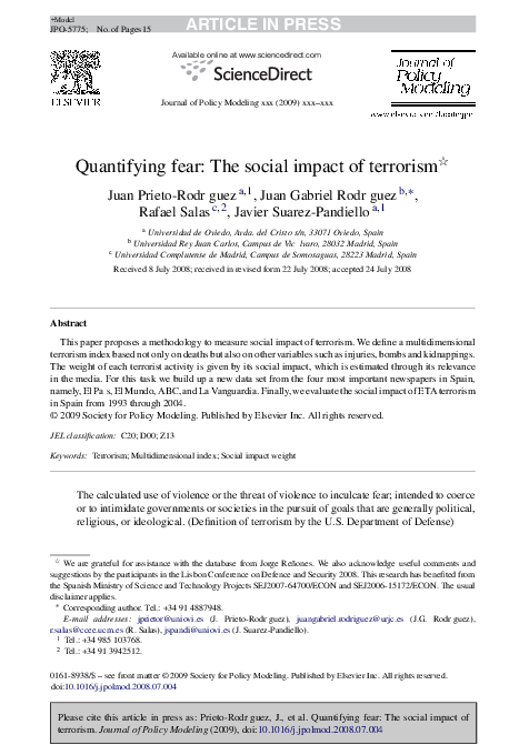 Quantifying terrorism essay 08 image