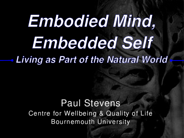 Extended mind thesis examples picture