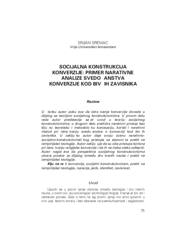 Great christian conversion stories image