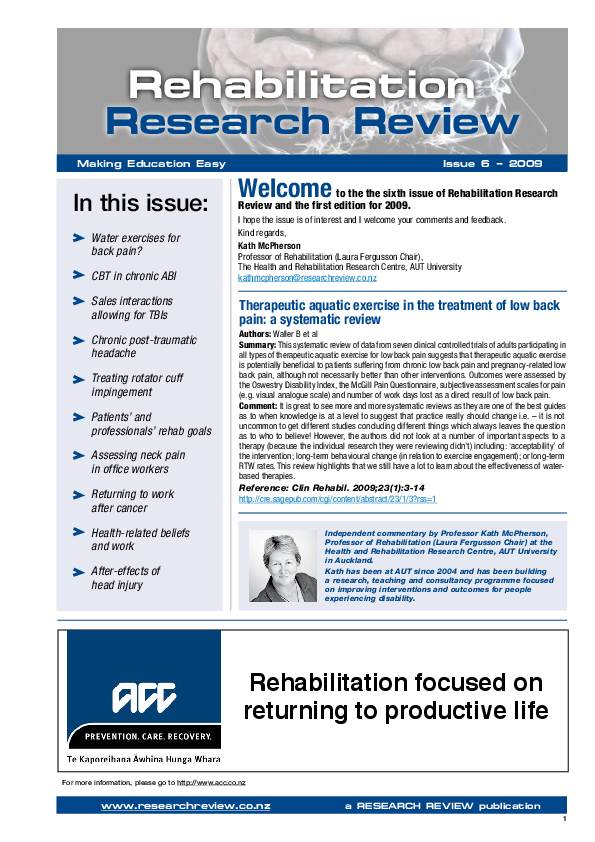 Aquatic therapy pools near me image