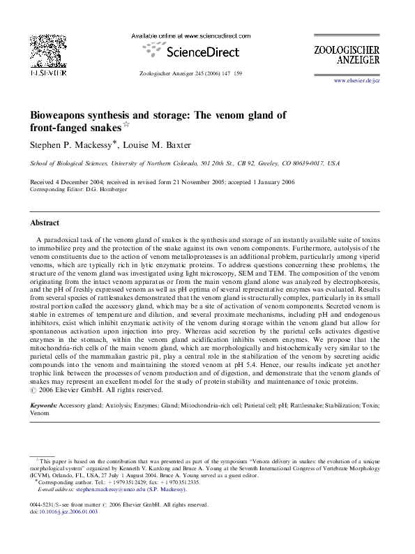 Biological warfare ww1 image