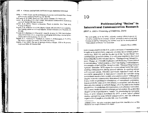 Problematization example image