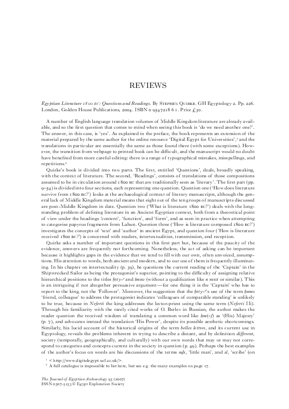 Literature review archaeology image