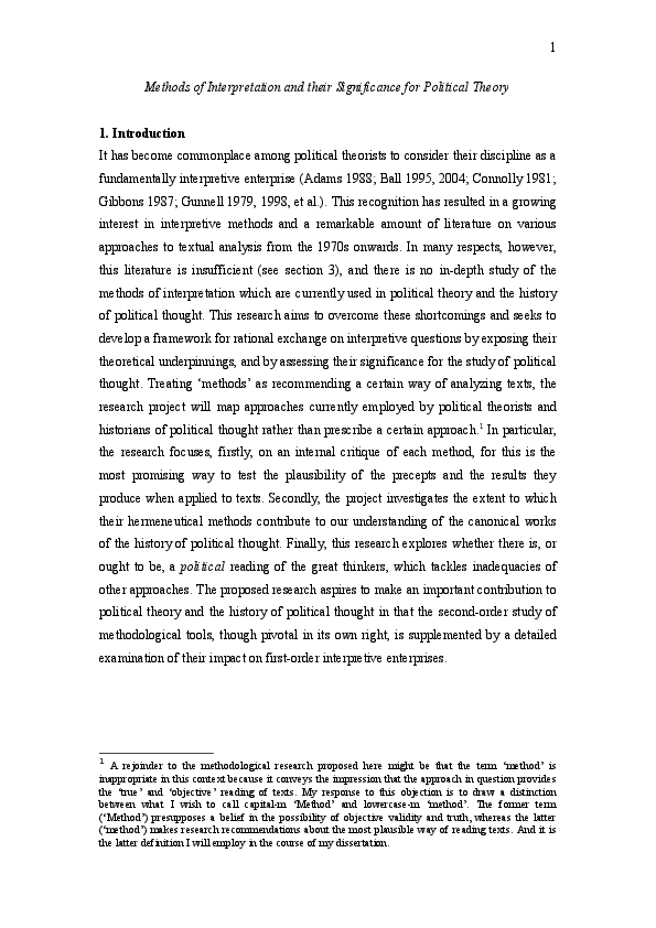 Purpose of a project proposal image