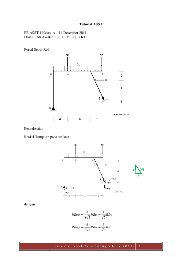 Pdf Tutorial Asst 1 Portal Sendi Rol 1 Nm Setyo Nugroho Academia Edu