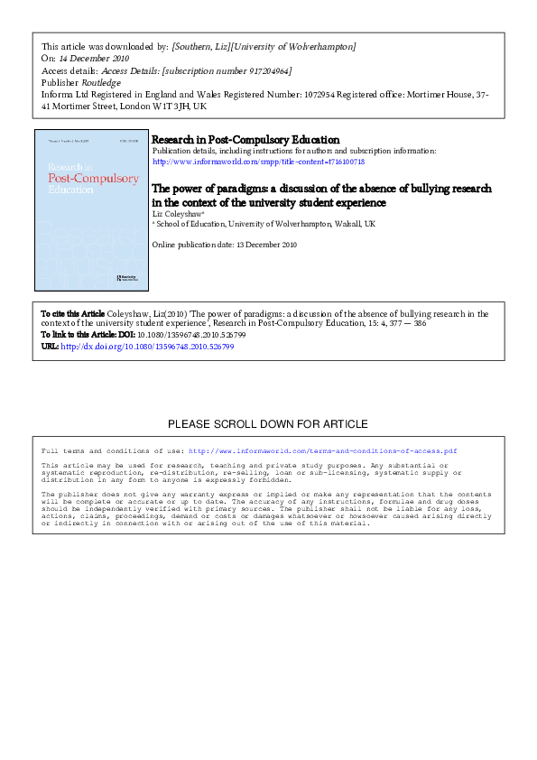 Truancy court picture