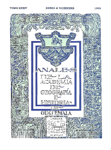 (PDF) Francisco Antonio de Fuentes y Guzmán, Precursor de la